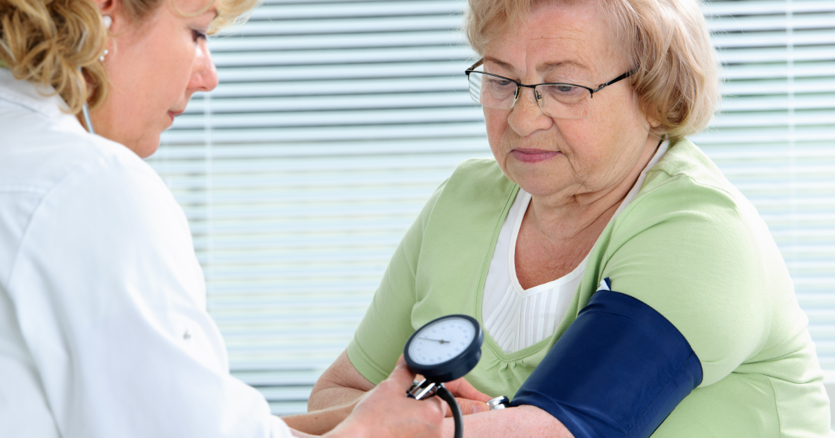 Is There a Connection Between and Blood Pressure?