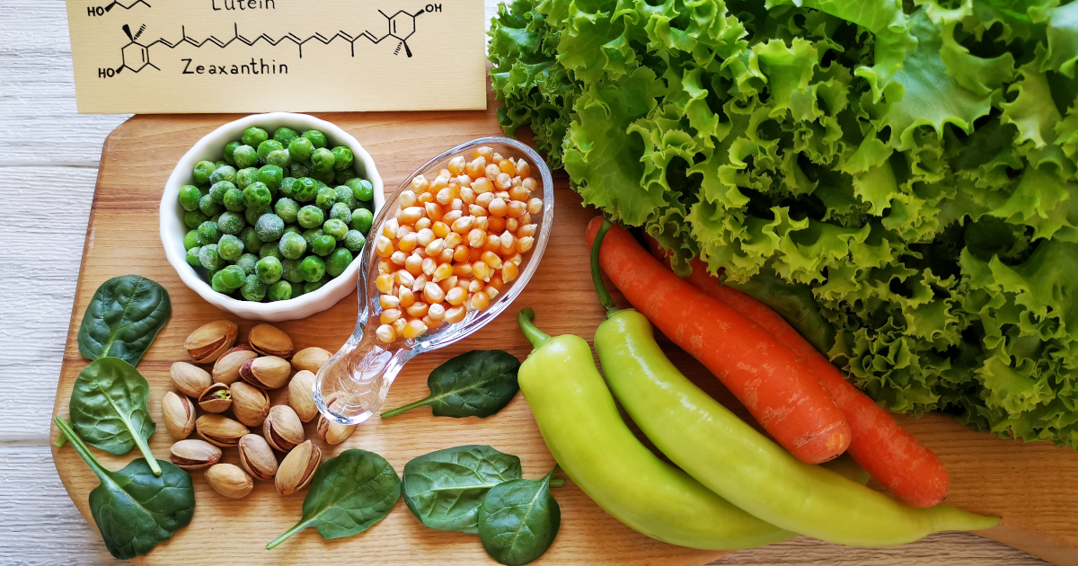 Zeaxanthin Is Good For Eye Health