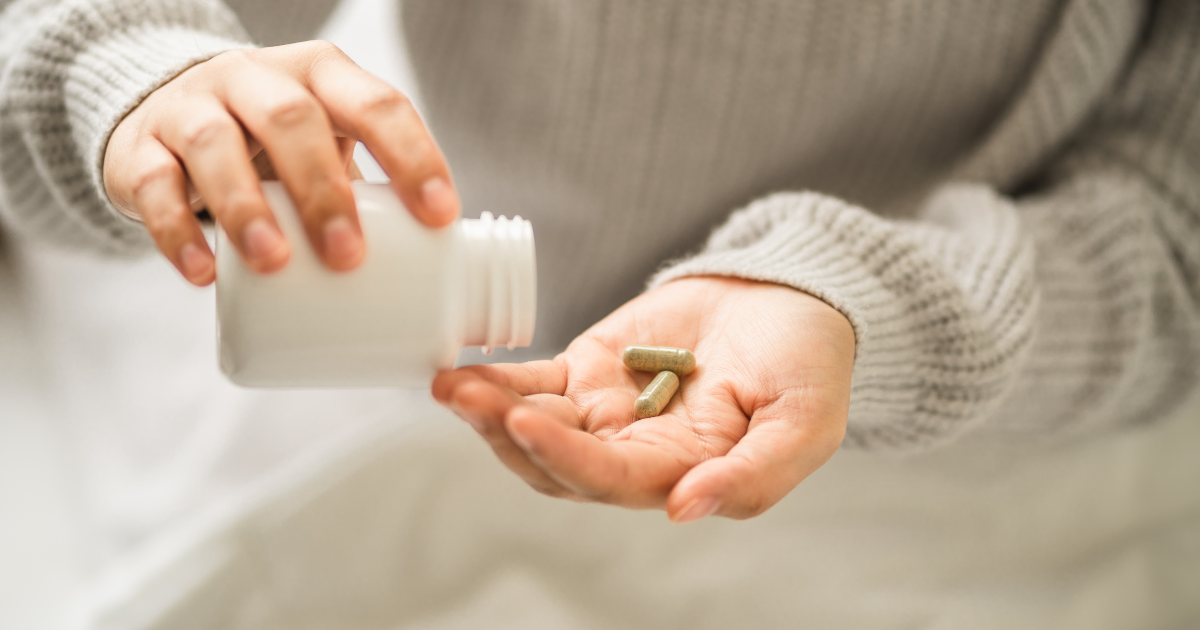 Could Certain Vitamin Supplements Help Prevent