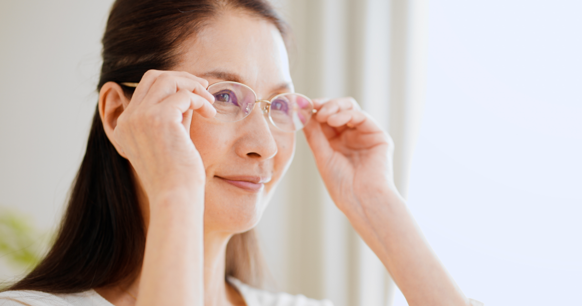 Staying Safe and Independent With Vision Loss