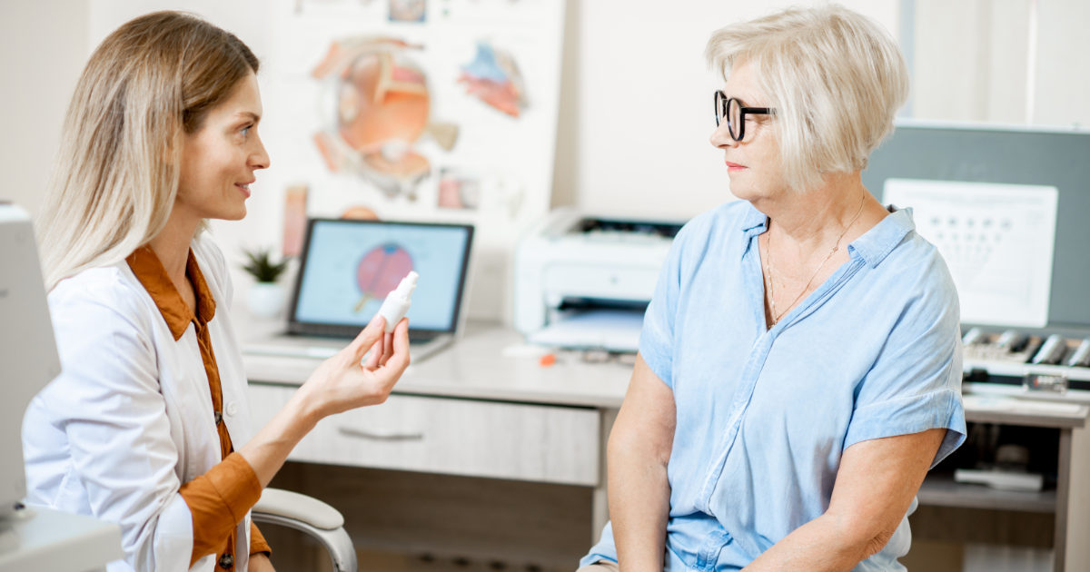 How Should You Use Eye Drops? A Doctor Explains