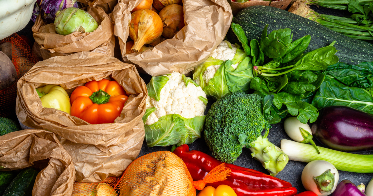 Which Foods Help Protect Your Vision With