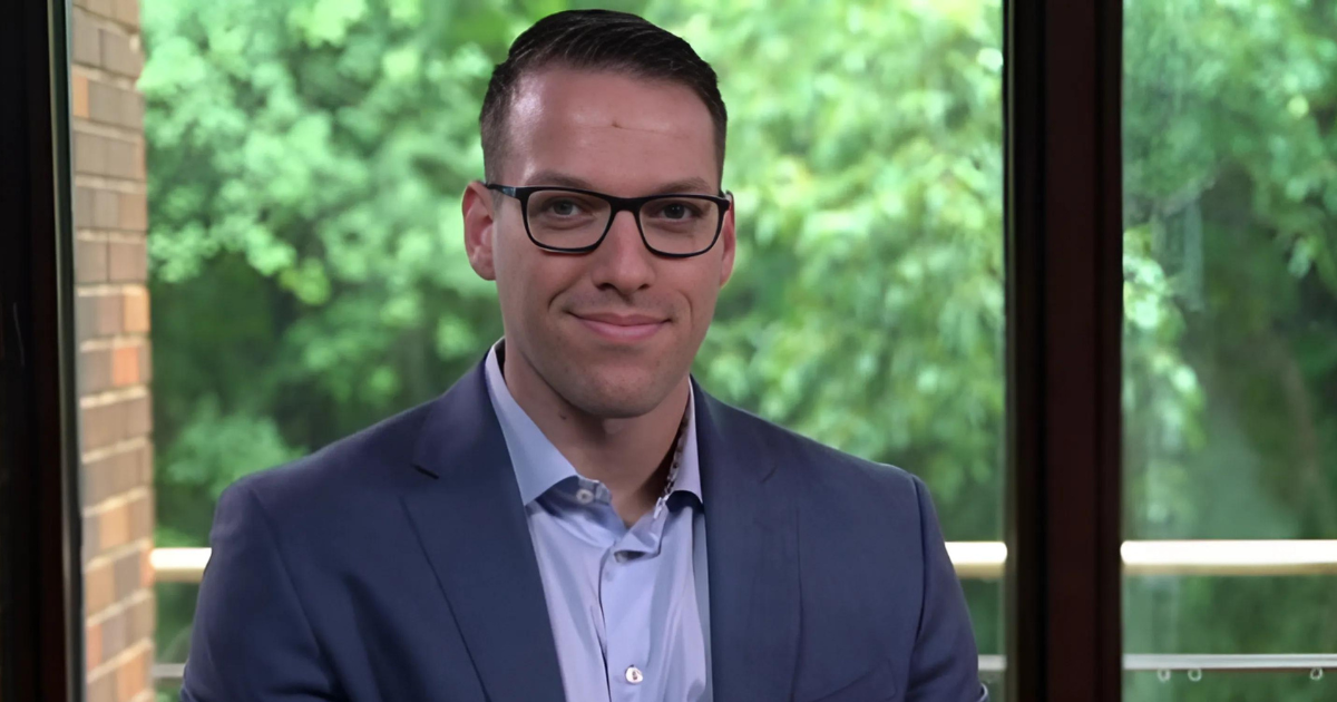 How His Mother’s Advocacy Saved Ben Grass’ Sight