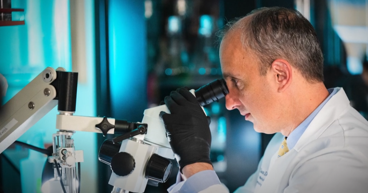 Hope and Glaucoma: The Scientists Seeking a Cure